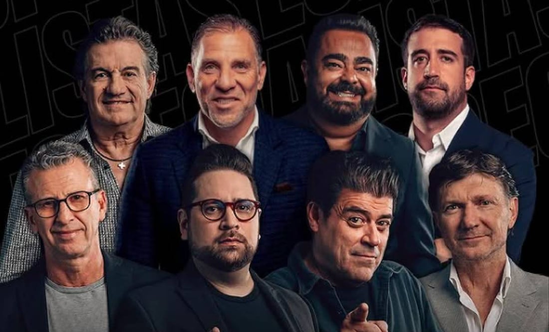 Uno de los analistas de Caliente TV se perfila para ser el nuevo entrenador de Xolos de Tijuana. Foto: Especial