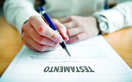 5 términos que debes conocer para entender y hacer un testamento