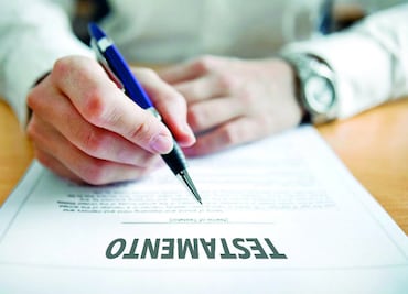 5 términos que debes conocer para entender y hacer un testamento