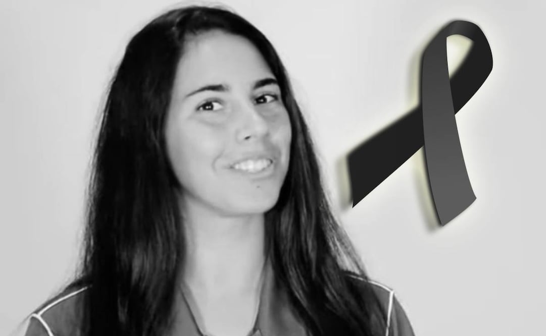 María del Carmen Sainz perdió la batalla contra una grave enfermedad a los 24 años.