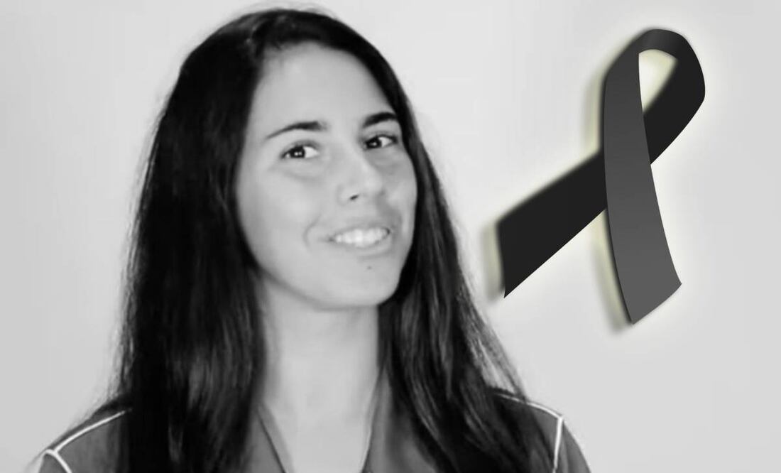 María del Carmen Sainz perdió la batalla contra una grave enfermedad a los 24 años.