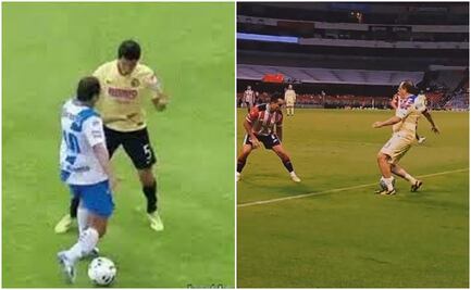 VIDEO: Cuauhtémoc Blanco recrea su mítica finta en partido de leyendas