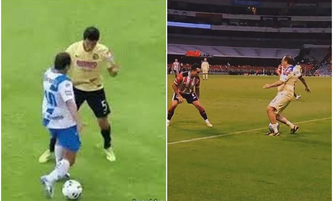 Cuauhtémoc Blanco se volvió a lucir en su regreso al Estadio Azteca - Especial