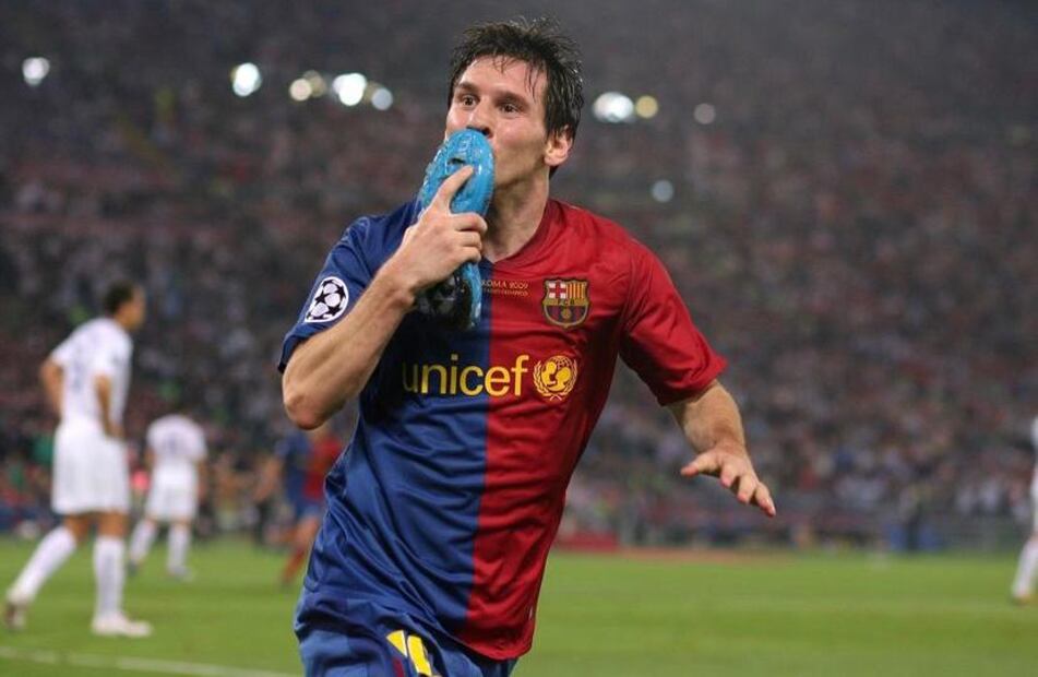 Lionel Messi reafirmó su vínculo emocional con  el Barcelona. Fuente: Instagram @leomessi