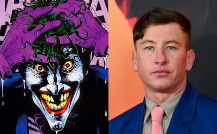¡Confirmado! Barry Keoghan es el Joker en “The Batman”