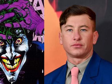 ¡Confirmado! Barry Keoghan es el Joker en “The Batman”