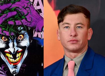 ¡Confirmado! Barry Keoghan es el Joker en “The Batman”