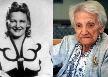 Emilie, la mujer que ayudó a Oskar Schindler a salvar judíos