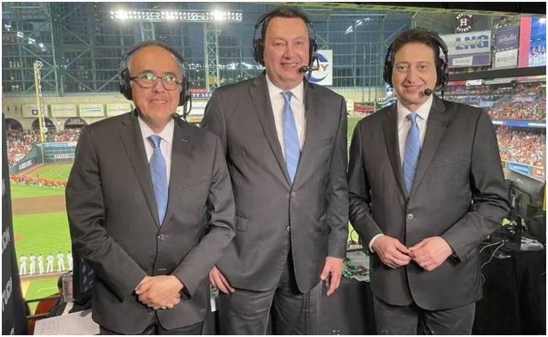 Pepe Segarra, Toño de Valdés y Enrique Burak, los 'Tres Amigos'