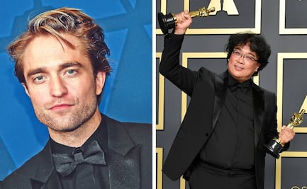 Robert Pattinson protagonizará la nueva cinta del director de “Parásitos”, Bong Joon-Ho