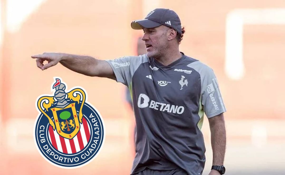Diego Milito es ahora la principal opción de Chivas para que se convierta en su nuevo director técnico. Foto: Especial