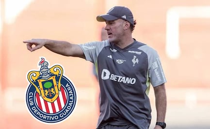 Gabriel Milito es en la nueva opción de Chivas para llegar a la dirección técnica