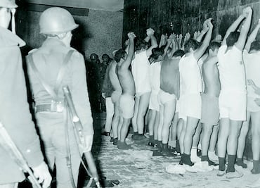 10 películas, series y libros para entender el Movimiento Estudiantil del 68