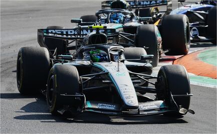 Andrea Kimi Antonelli se afianza como líder tras ganar en Monza ante su afición