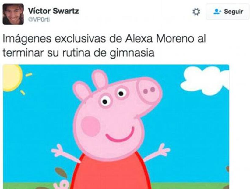 Un año después de las críticas, la gimnasta Alexa Moreno luce así...
