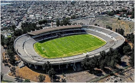 ¿Que fue del estadio Neza 86? recinto que fue sede del Mundial de 1986; así luce hoy en día