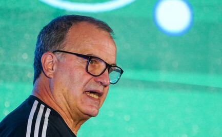 Marcelo Bielsa asegura que llegada del ‘Tata’ Martino fue lo mejor que le pudo haber pasado a México