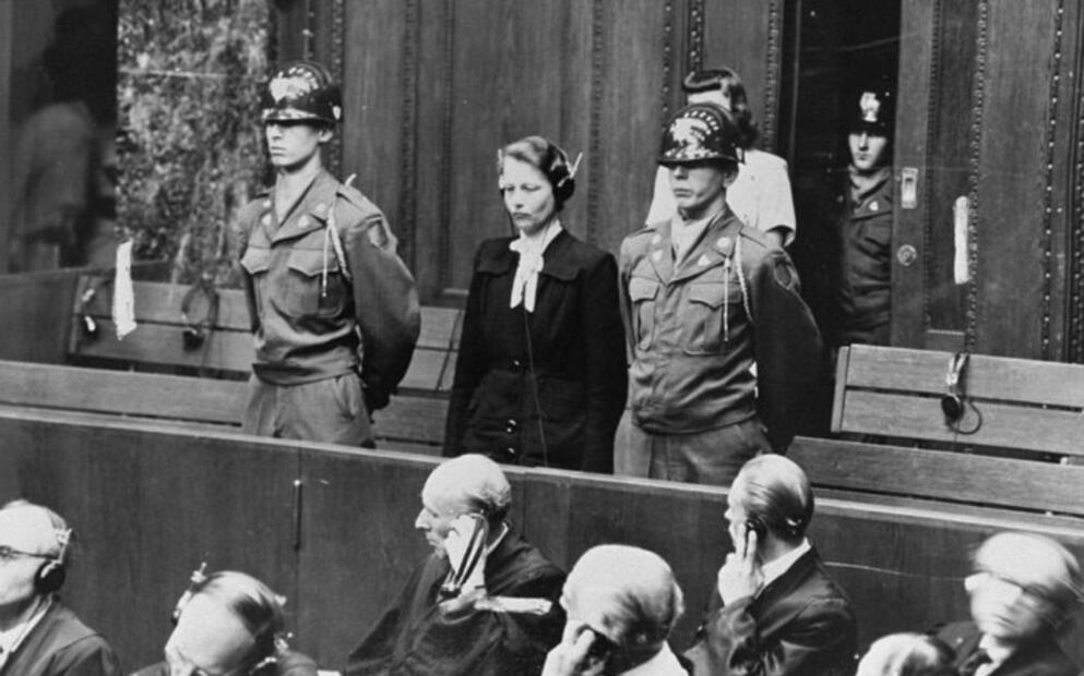 Las 10 mujeres nazis más sanguinarias al servicio de Adolf Hitler