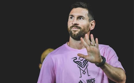 Messi de vacaciones en Argentina: así es la agenda de su primera semana