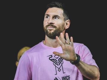 Messi de vacaciones en Argentina: así es la agenda de su primera semana