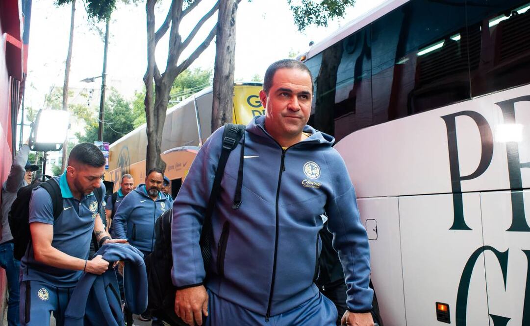 Jardine aseguró que los últimos juegos serán prioridad ganarlos. Foto: Imago7.