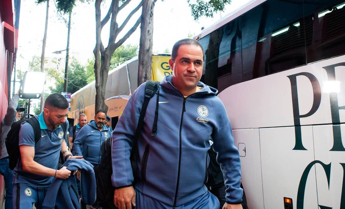 Jardine aseguró que los últimos juegos serán prioridad ganarlos. Foto: Imago7.