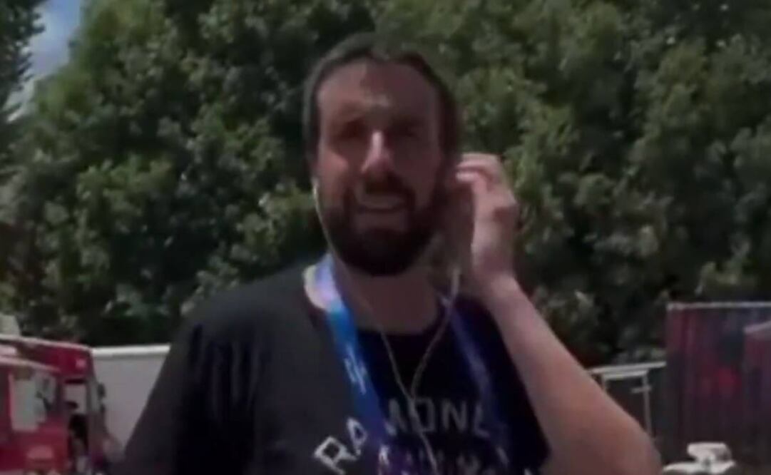 Azzaro se ha ganado enemigos por criticar el futbol mexicano y argentino. Foto: Especial.