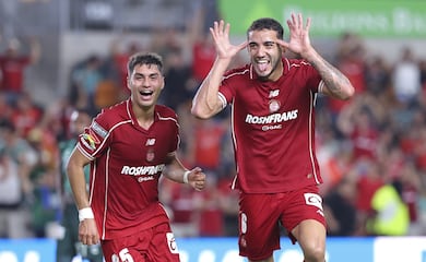 Toluca es finalista de la Leagues Cup, tras derrotar a León 