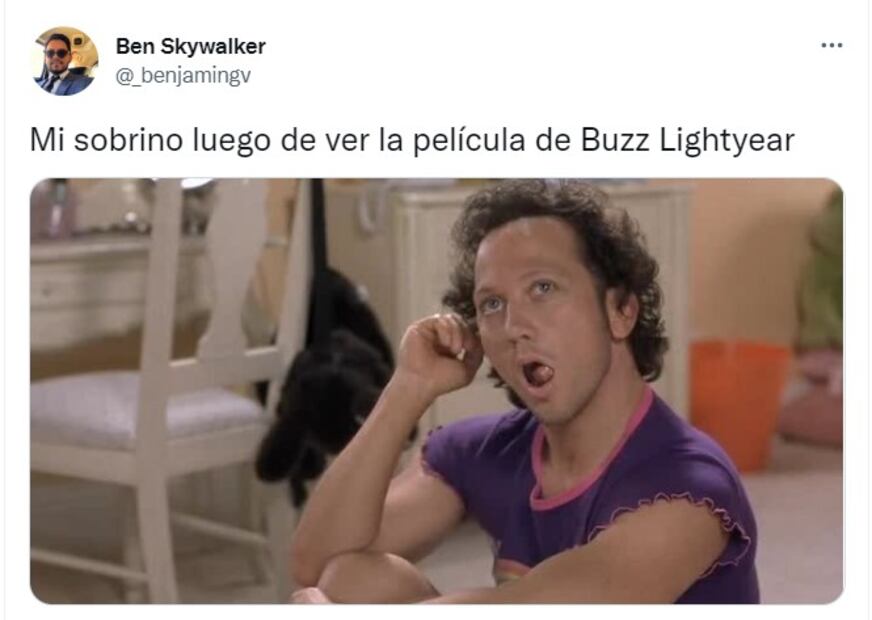 Los 10 mejores memes que nos dejó la escena LGBT de "Lightyear"