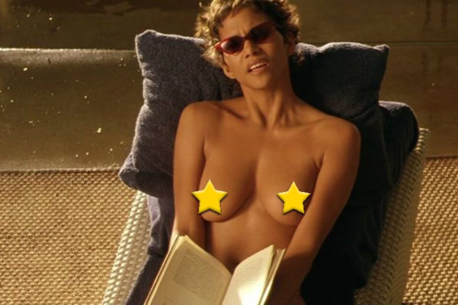 10 escenas de topless en el cine que quizá no recuerdas
