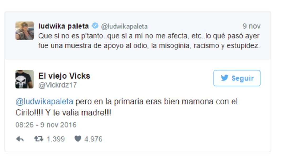 María Joaquina y Cirilo, tu primer acercamiento a la friendzone 