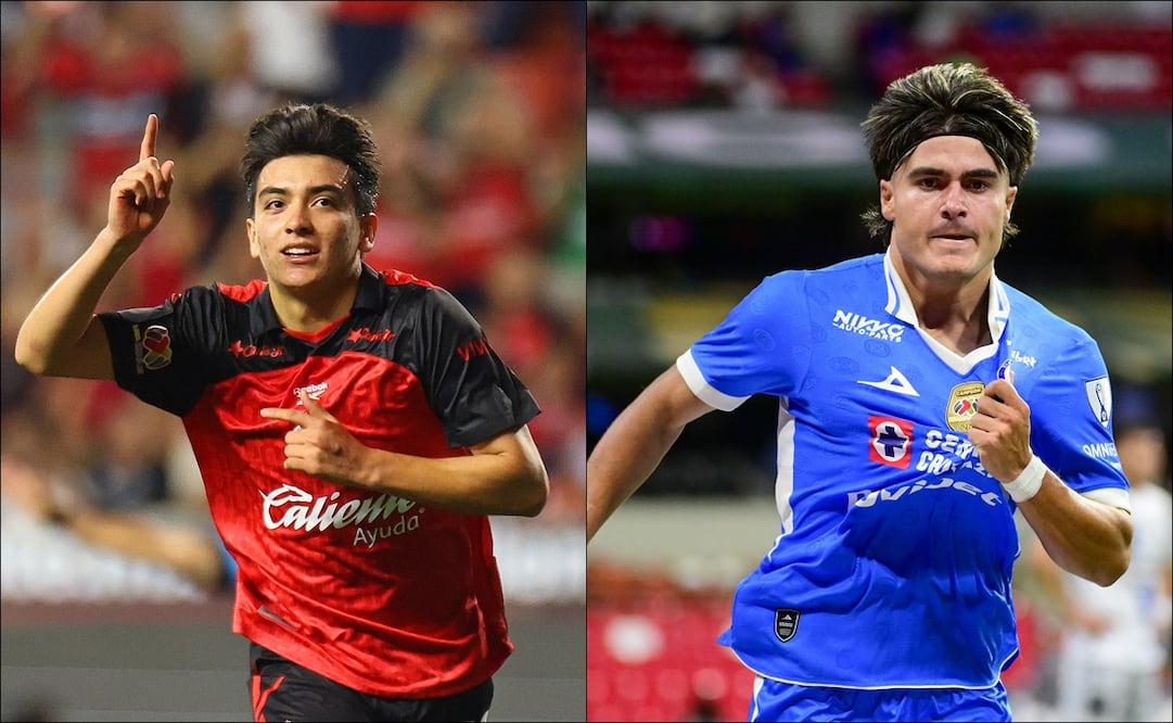 Horario y canales para mirar EN VIVO el Cruz Azul vs Tijuana de la Liga MX de este domingo 16 de agosto / FOTOS: Imago7