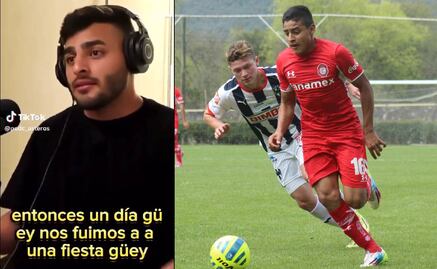 Alexis Vega: La vez que admitió que desde niño le gustaba la fiesta y era indisciplinado