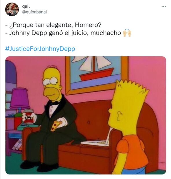 Johnny Depp vs Amber Heard: Los 10 mejores memes del veredicto del juicio por difamación