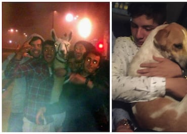 10 borrachos que tuvieron aventuras épicas