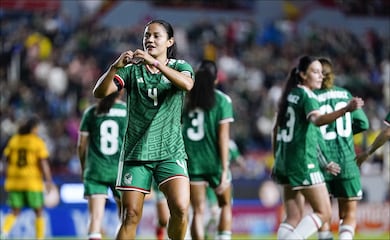 Horario y canales para ver EN VIVO México vs Jamaica; este martes 13 de octubre