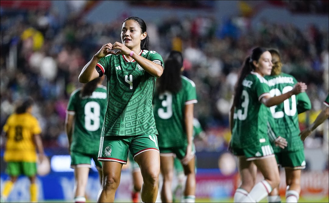 Conoce horario y canales para ver EN VIVO el México vs Jamaica de este martes 13 de octubre / FOTO: Imago7