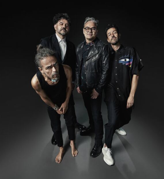 Café Tacvba en “Bios. Vidas que marcaron la tuya” de National Geographic