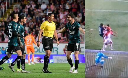 Chivas otra vez es perjudicado por el arbitraje, según Felipe Ramos Rizo