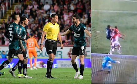 Chivas otra vez es perjudicado por el arbitraje, según Felipe Ramos Rizo