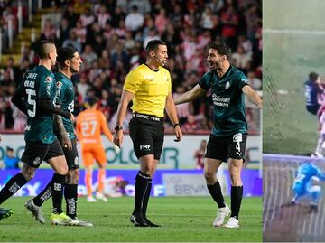 Chivas otra vez es perjudicado por el arbitraje, según Felipe Ramos Rizo