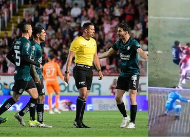 Chivas otra vez es perjudicado por el arbitraje, según Felipe Ramos Rizo