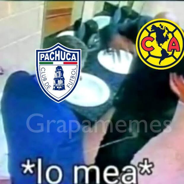 América MEMES