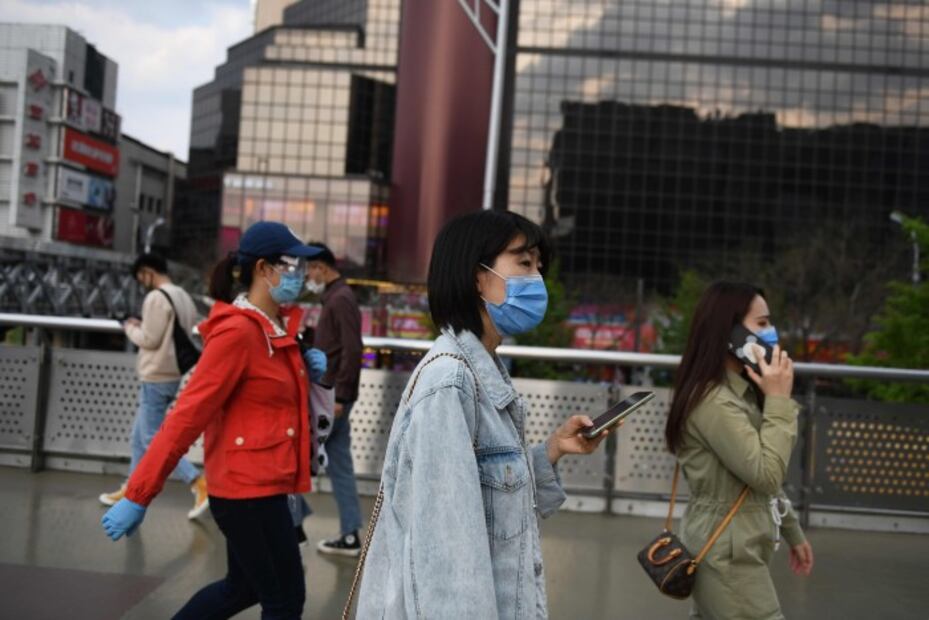 Imponen en Beijing el primer mandato de vacuna contra Covid-19