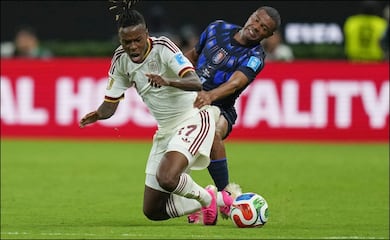 Nico Williams: Revelan gravedad de su lesión ante Uruguay ¿Se pierde lo que resta del Mundial?