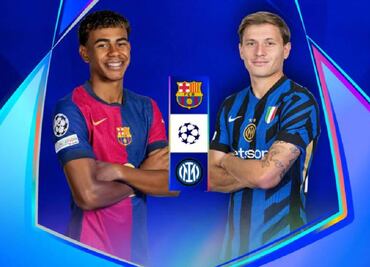 Barcelona vs Inter: Cuándo y dónde ver la Semifinal de Ida de Champions League