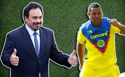 La vez que Hugo Sánchez llamó "esclavo" a Antonio Carlos 'Negro' Santos en el América