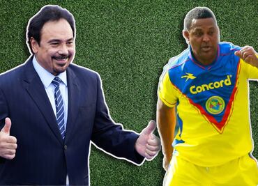 La vez que Hugo Sánchez llamó "esclavo" a Antonio Carlos 'Negro' Santos en el América