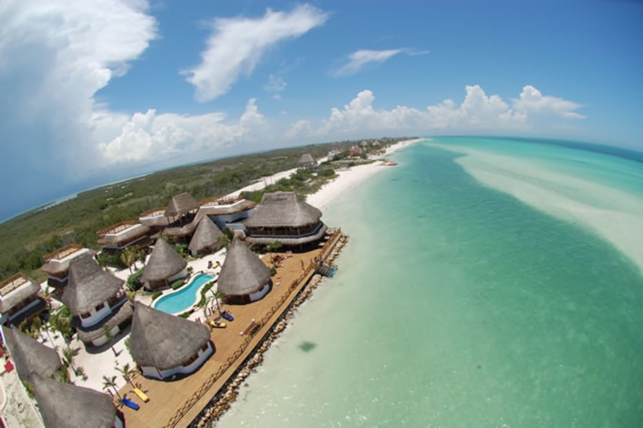 5 destinos mexicanos para disfrutar en pareja 