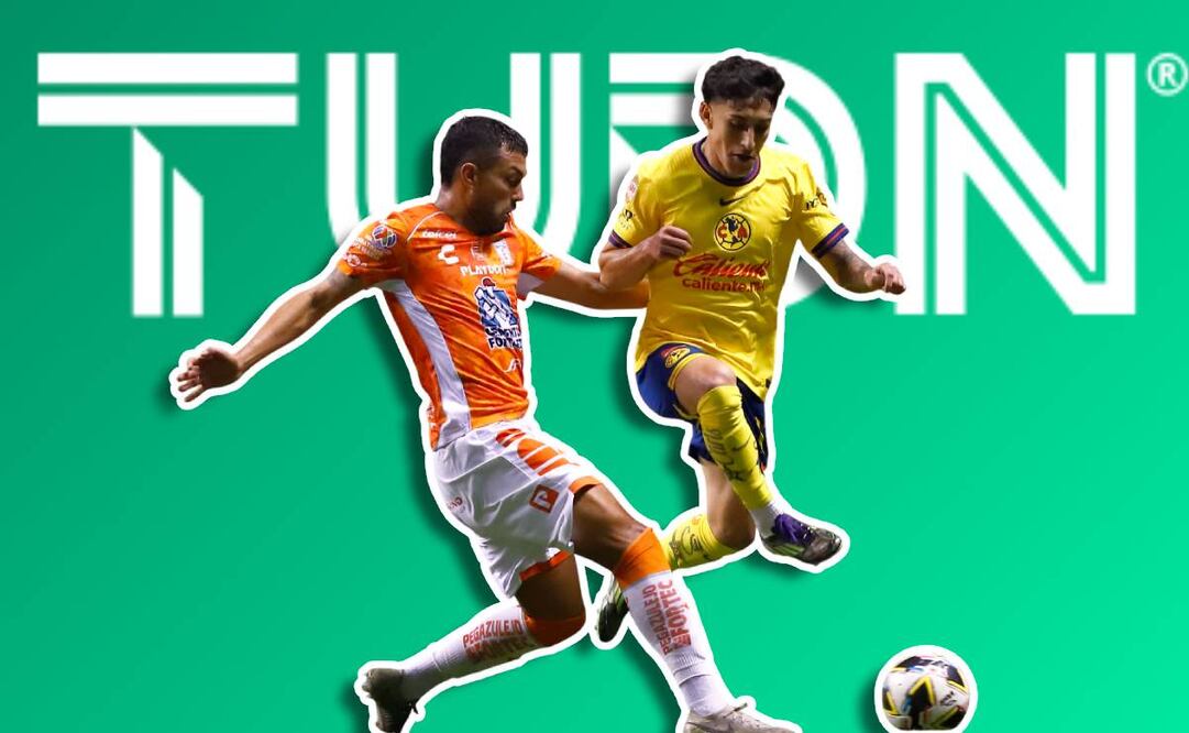 El partido de Pachuca y América tampoco será transmitido por TUDN para Estados Unidos. Foto: Especial